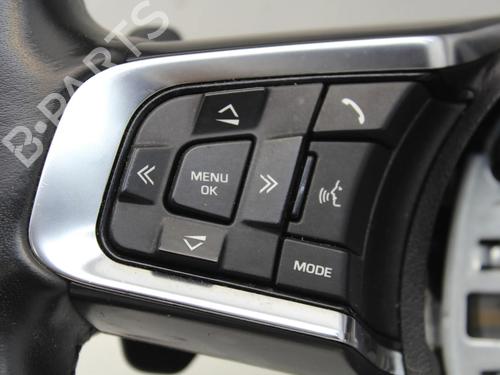 Steering wheel JAGUAR F-PACE (X761) 2.0 TD4 AWD | BP39836186C49 - Image 8