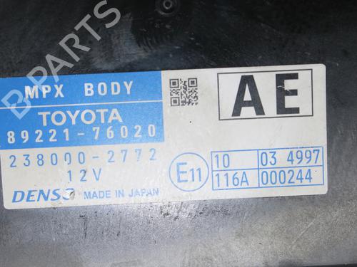 Control unit LEXUS CT (ZWA10_) 200h (ZWA10_, ZWA10R) | BP39875809M11 - Image 3
