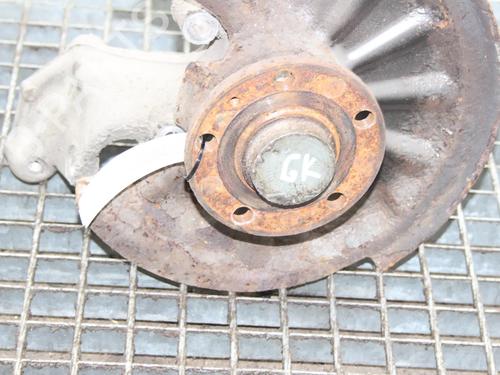 Left rear steering knuckle VW PASSAT B8 Variant (3G5, CB5) 2.0 TDI | BP39836540M27 - Image 3
