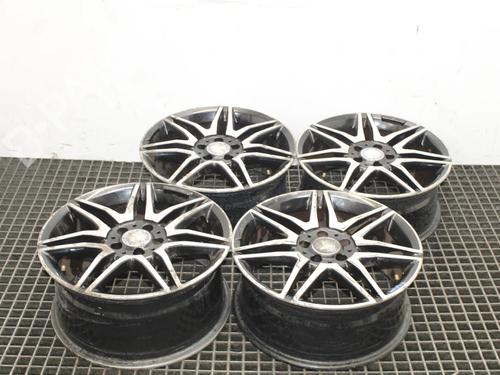 Used Wheel set Wheel set MERCEDES-BENZ C-CLASS (W204) C 180 CGI (204.031) (156 hp) 40069588 40069588