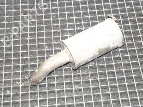 Used Exhaust system Exhaust system LAND ROVER RANGE ROVER SPORT I (L320) 2.7 D 4x4 (190 hp) 39835489 39835489