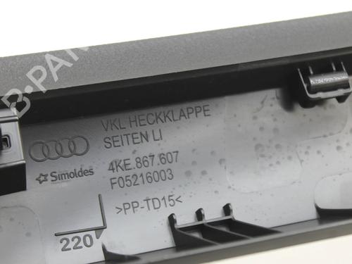 Pynteliste til bagklap AUDI E-TRON (GEN) 55 quattro | BP39795434C151 - Image 7