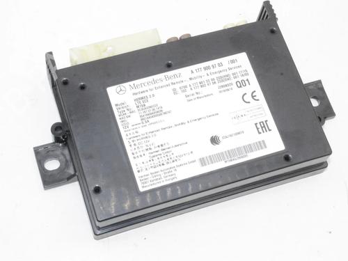 Electronic module MERCEDES-BENZ A-CLASS (W177) A 180 d (177.003) | BP39786859M83 - Image 2