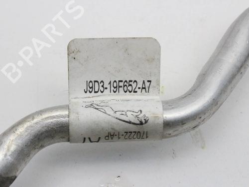 AC pipe JAGUAR I-PACE (X590) EV400 AWD | BP39825169M126 - Image 3