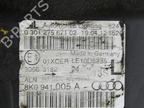 Left headlight AUDI A4 B8 Avant (8K5) S4 quattro | BP39833362C28 - Image 12