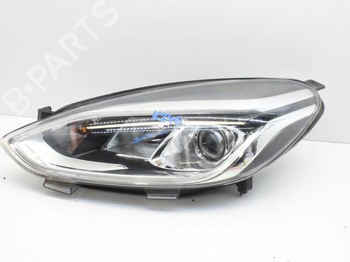 Used Left headlight Left headlight FORD FIESTA VII (HJ, HF) 1.0 EcoBoost (125 hp) 39855797 39855797