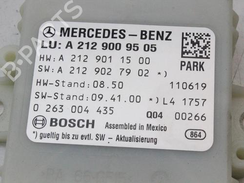 Electronic module MERCEDES-BENZ E-CLASS T-Model (S212) E 250 CGI (212.247) | BP39791157M83 - Image 4