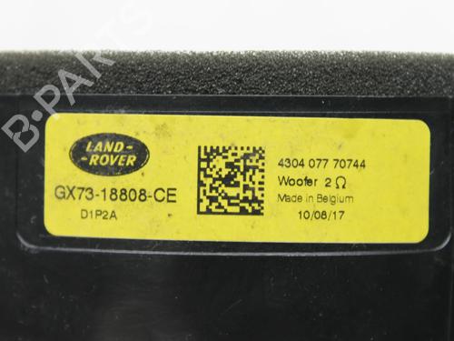Speaker JAGUAR XF II (X260) 2.0 | BP39858244E2 - Image 3