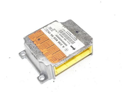Used ECU airbags ECU airbags MERCEDES-BENZ SL (R230) 500 (230.475) (306 hp) 39878220 39878220