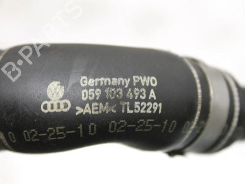 Pipe AUDI A5 (8T3) 2.7 TDI | BP39798434M125 - Image 3