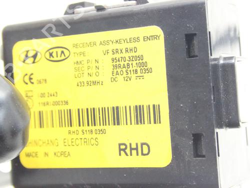 Electronic module HYUNDAI i40 I CW (VF) 1.7 CRDi | BP39799773M83 - Image 4