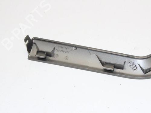 Middle console VW POLO VI (AW1, BZ1, AE1) 1.0 TSI | BP39831844I22 - Image 5