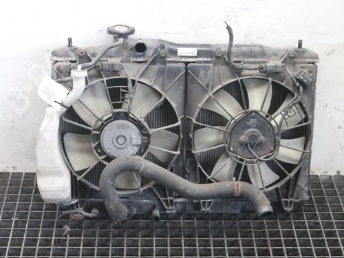Used Radiator set Radiator set HONDA CIVIC VIII Hatchback (FN, FK) Type R (FN2) (201 hp) 39788623 39788623