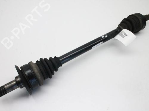 Used Left rear driveshaft Left rear driveshaft BMW 3 (F30, F80) 330 e (252 hp) 39857465 39857465