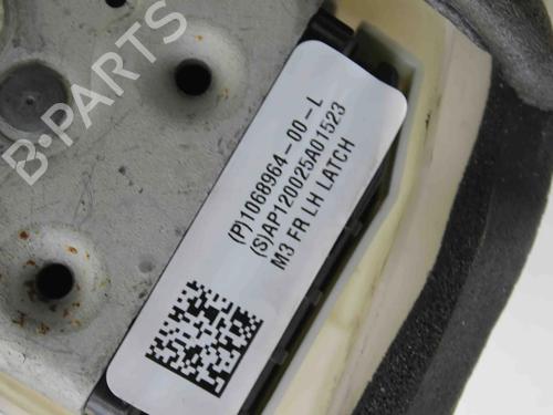 Front left lock TESLA MODEL 3 (5YJ3) EV | BP39772556C98  - Image 5