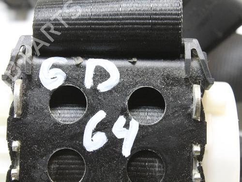 Rear right seatbelt FORD KUGA II (DM2) 2.0 TDCi 4x4 | BP39839124I28 - Image 5