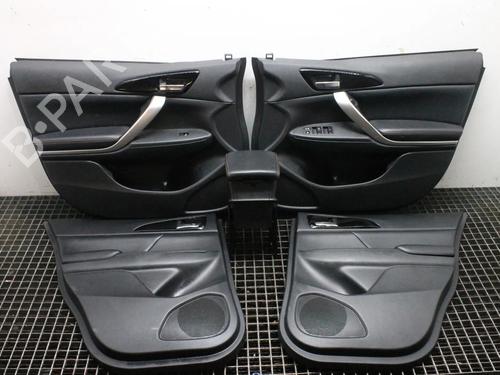 Sæde sæt MITSUBISHI ECLIPSE CROSS (GK_, GL_) 1.5 T-Mivec | BP39853054C78 - Image 12