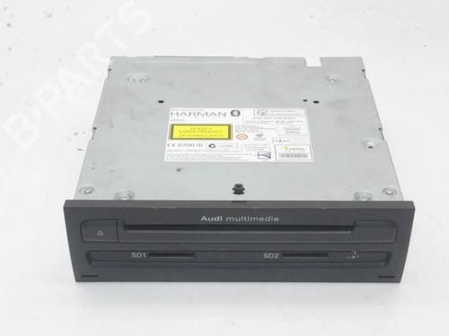 Used Electronic module Electronic module AUDI A8 D4 (4H2, 4H8, 4HC, 4HL) 3.0 TDI quattro (250 hp) 39785248 39785248
