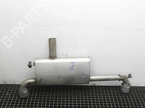 Exhaust system BMW 1 (F40) 118 d | BP39837836M121 - Image 4