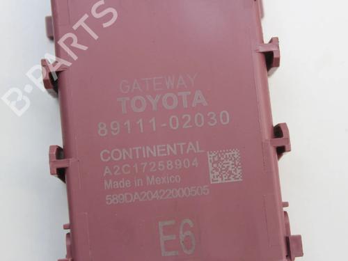 Electronic module TOYOTA COROLLA Hatchback (_E21_, _EA1_, _EH1_) 1.8 Hybrid (ZWE211, ZWE219) | BP39871668M83 - Image 3