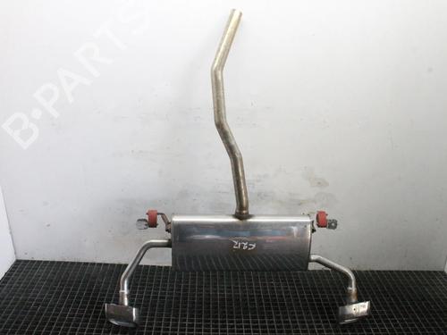 Exhaust system FORD KUGA III (DFK) 2.5 FHEV | BP39770036M121 - Image 5