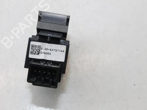 Left rear window switch LAND ROVER RANGE ROVER EVOQUE (L538) 2.0 D 4x4 | BP39861100I29 - Image 4