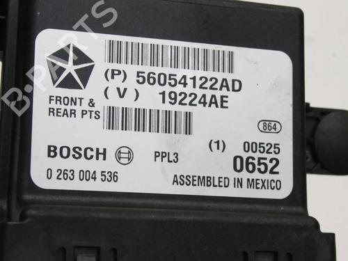 Electronic module CHRYSLER 300C (LX) 3.0 CRD | BP39858713M83 - Image 3