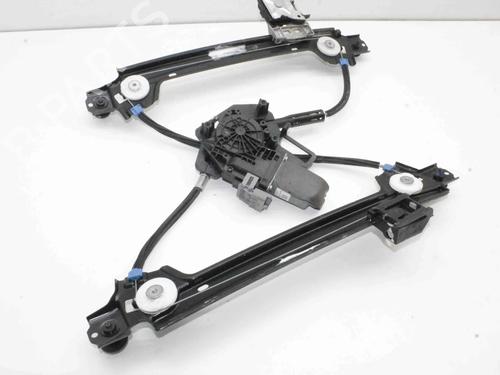 Rear right window mechanism TESLA MODEL X (5YJX) P100D AWD | BP39839230C25 - Image 2