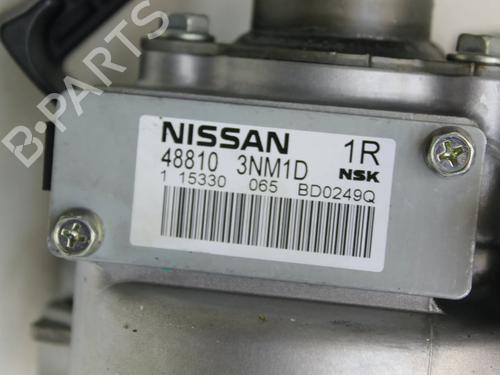 Steering column NISSAN LEAF (ZE0) Electric | BP39776102M21 - Image 9
