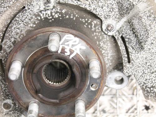 Left front steering knuckle JAGUAR E-PACE (X540) 2.0 D180 AWD | BP39844657M25 - Image 6