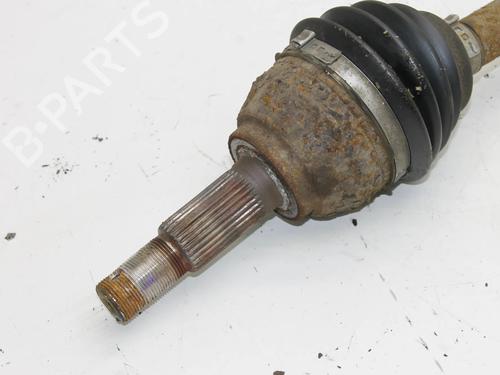 Left front driveshaft NISSAN LEAF (ZE0) Electric | BP39768299M38 - Image 2