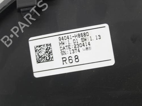 Instrument cluster KIA STONIC (YB) 1.0 T-GDi | BP39872918C47 - Image 4