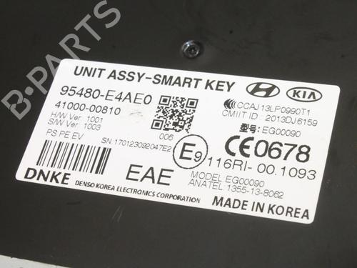 Electronic module KIA SOUL II (PS) EV Electric | BP39850824M83 - Image 5