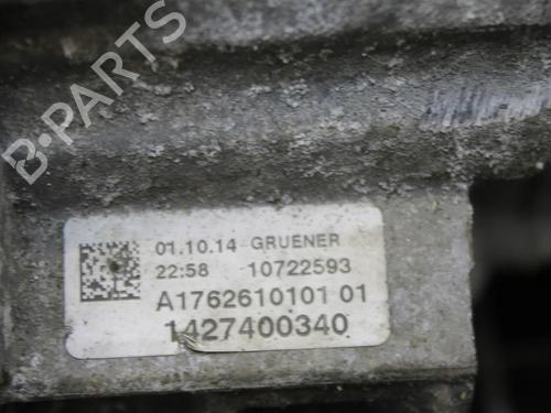 Gearbox MERCEDES-BENZ A-CLASS (W176) A 200 CDI / d (176.008) | BP39879885M3 - Image 6
