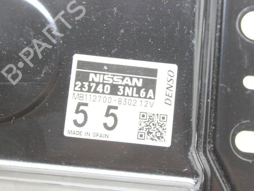 Engine control unit (ECU) NISSAN LEAF (ZE0) Electric | BP39865165M57 - Image 3