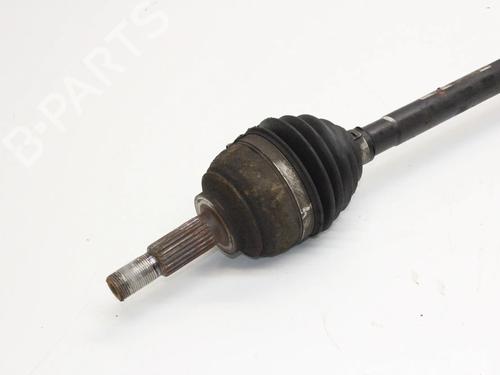 Right front driveshaft NISSAN MICRA V (K14) 0.9 IG-T | BP39843459M39 - Image 2