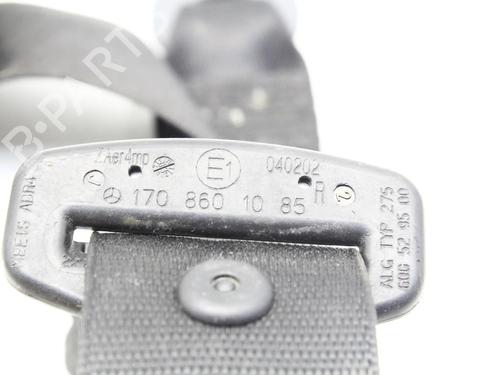 Front right seatbelt CHRYSLER CROSSFIRE 3.2 | BP39835928I25 - Image 4