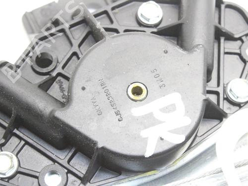 Rudehejsemekanisme ventre foran FORD KUGA II (DM2) 2.0 TDCi | BP39805884C22 - Image 4