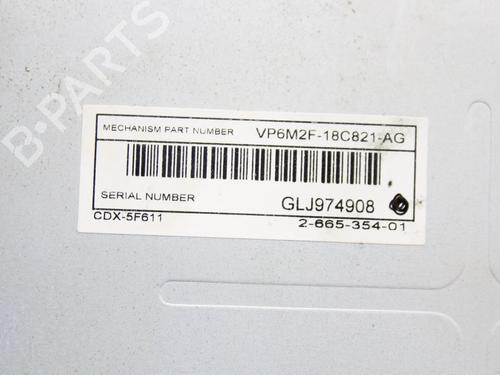 Electronic module FORD KUGA I 2.0 TDCi 4x4 | BP39827419M83 - Image 10