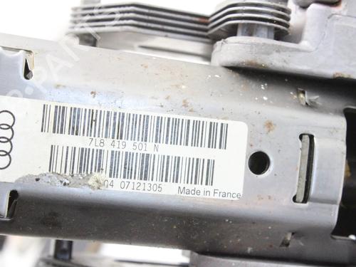 Steering column AUDI Q7 (4LB) 3.0 TDI quattro | BP39848228M21 - Image 5