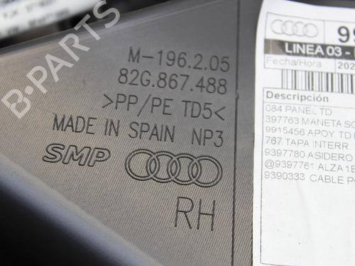 Rear right panel AUDI A1 Sportback (GBA) 30 TFSI | BP39820559C61 - Image 8