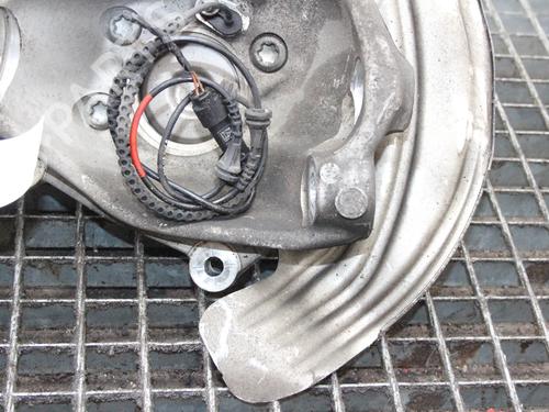 Left front steering knuckle BMW i4 (G26) eDrive40 | BP39849673M25 - Image 5