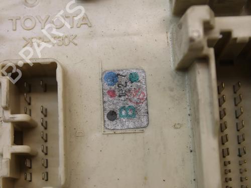 Fuse box LEXUS RX (_U3_) 300 (MCU35_, MCU35R) | BP39827319E1 - Image 3