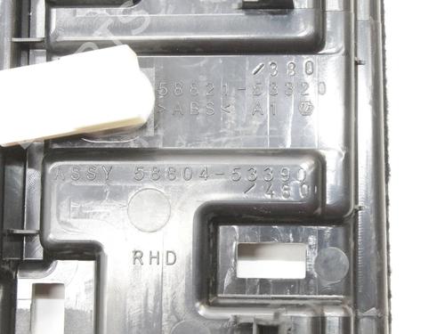 Console centrale LEXUS IS III (_E3_) 300h (AVE30_, AVE30R) | BP39812398I22 - Image 7