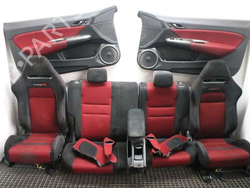 Used Seats set Seats set HONDA CIVIC VIII Hatchback (FN, FK) Type R (FN2) (201 hp) 39849958 39849958