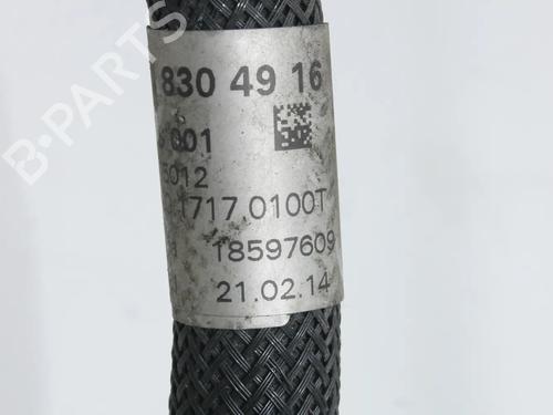 AC pipe MERCEDES-BENZ C-CLASS Coupe (C204) C 250 CDI (204.303) | BP39784188M126 - Image 5