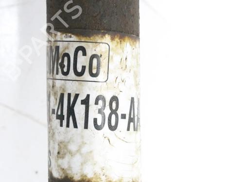 Left rear driveshaft FORD KUGA II (DM2) 1.5 EcoBoost 4x4 | BP39828008M40 - Image 5