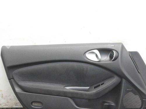 Front left panel NISSAN 370Z Coupe (Z34) 3.7 | BP39843752C58 - Image 2