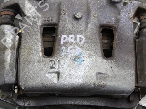 Right front brake caliper NISSAN LEAF (ZE1) Electric | BP39784702M104 - Image 4