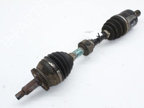 Used Left front driveshaft Left front driveshaft HYUNDAI SANTA FÉ III (DM, DMA) 2.2 CRDi 4WD (197 hp) 39817972 39817972